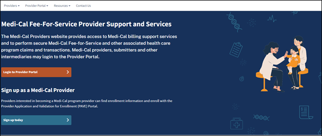 MEDI-CAL PROVIDERS THAT HAVE BEEN PAID VIA THE MEDI